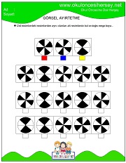 Dikkat Geliştirme Çalışmaları